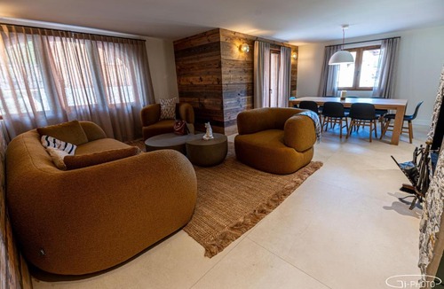 Le Bettaix Apartment | Chalet Azureva Le Bettaix