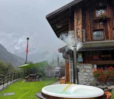 Temu Ski Chalet | Chalet BAITA BEDOLINA