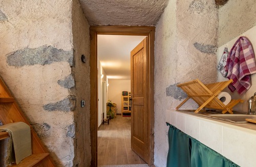 Tione di Trento Ski Chalet | Chalet 'Baita Scraniga' with Mountain View and Private Garden 022199-AT-012528