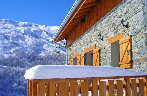Praranger House | Chalet Balcon Cime de Caron