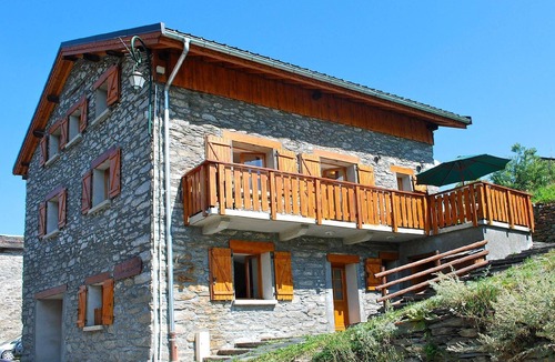 Praranger House | Chalet Balcon Cime de Caron
