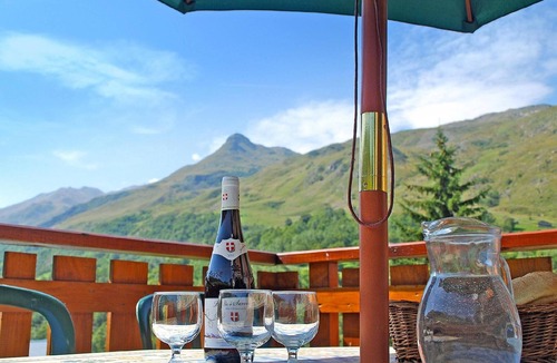 Praranger House | Chalet Balcon Cime de Caron
