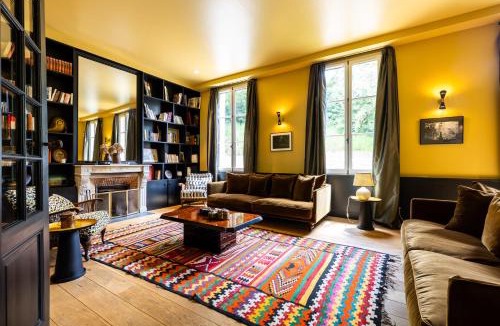 Lormont House | chalet baron