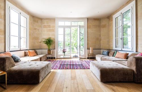 Lormont House | chalet baron