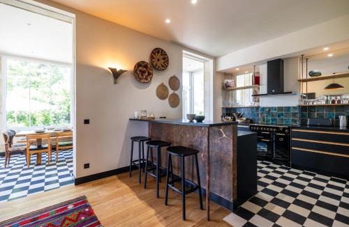 Lormont House | chalet baron