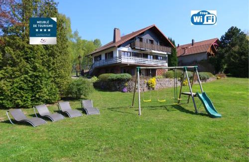 Dabo House | Chalet Beau Regard