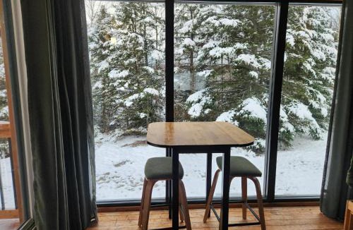 Notre-Dame-Auxiliatrice-de-Buckland Ski Chalet | Chalet Beausite