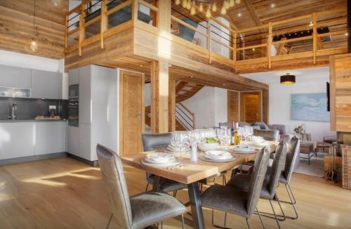 Les Gets Ski Chalet | Chalet Behansa - OVO Network