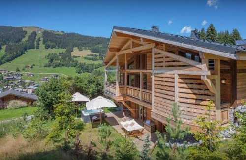 Les Gets Ski Chalet | Chalet Behansa - OVO Network