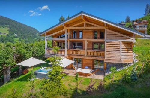 Les Gets Ski Chalet | Chalet Behansa - OVO Network