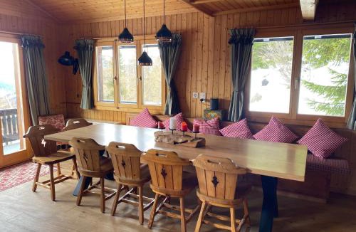 Bellwald Ski Chalet | Chalet Belland