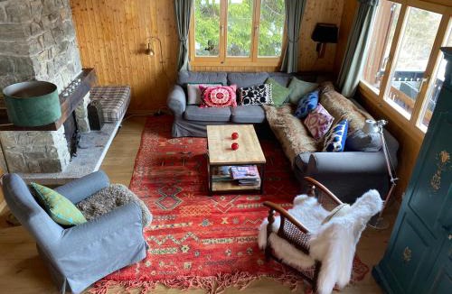 Bellwald Ski Chalet | Chalet Belland