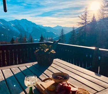 Bellwald Ski Chalet | Chalet Belland
