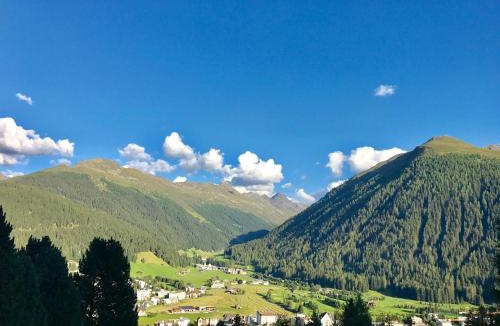 Davos-Dorf Apartment | Chalet Bellevue