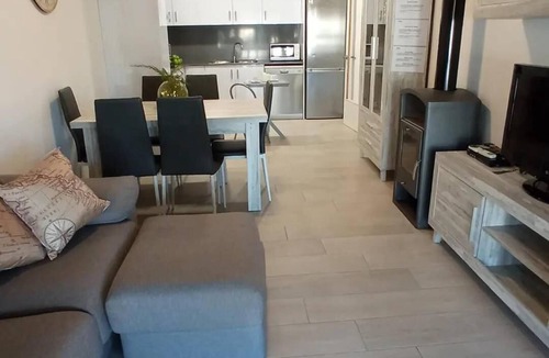 Riumar Ski Chalet | Chalet Benjamar - Pool & Four Bedroom House
