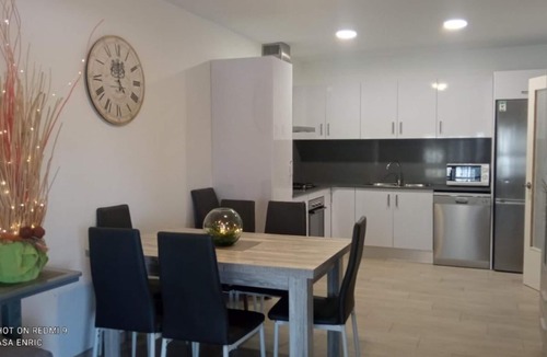 Riumar Ski Chalet | Chalet Benjamar - Pool & Four Bedroom House
