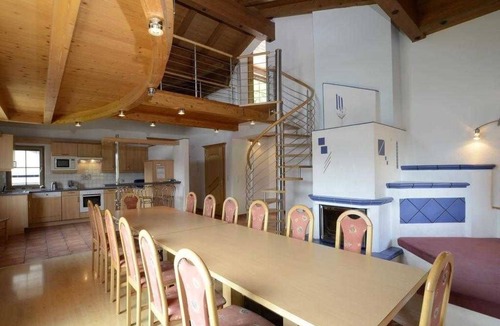 Hippach House | Chalet Bergzauber - Ferienhaus für 18 - 20 Personen