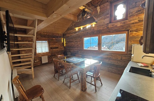 Rocca Pietore House | Chalet between Cortina d'Ampezzo and the Marmolada, Tabià Falesia
