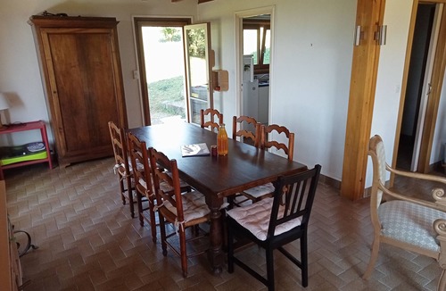 Saint-Offenge-Dessous Ski Chalet | Chalet between lakes Annecy and Aix les Bains, at the foot of the Bauges massif
