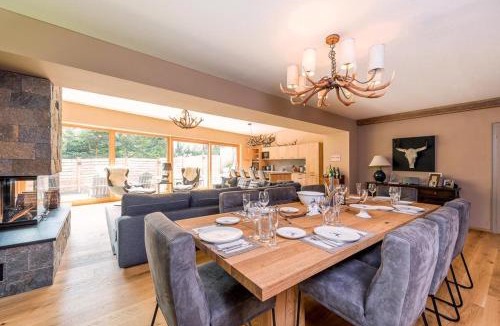 Hinterthal House | Chalet Blake