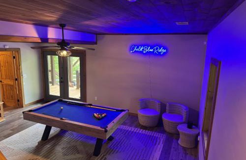 Blue Ridge House | Chalet Blue Ridge