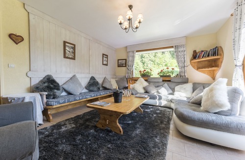 Les Gets House | Chalet Bluebell