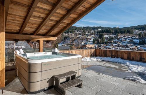 Les Gets Ski Chalet | Chalet Boheme Les Gets - by EMERALD STAY