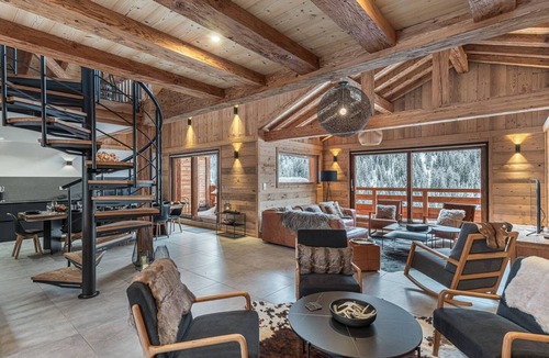 Chatel Ski Chalet | Chalet Bois Colombes n°5