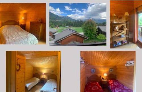Morillon Ski Chalet | Chalet Bois de champelle 6/8 personnes