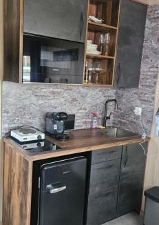 Le Puy-en-Velay Ski Chalet | Chalet bois pour 2 avec balnéo
