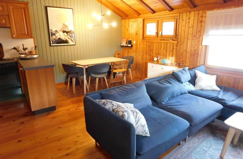 Bellwald House | Chalet Bortergade by Interhome