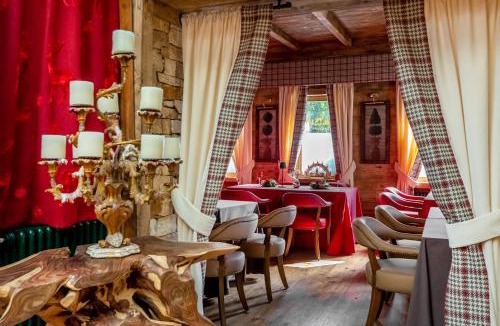 Limone Piemonte Hotel | Chalet BRAGARD-Boutique Chalet & SPA