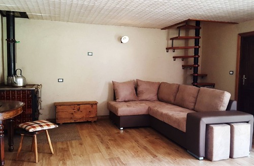 Vezza d'Oglio Ski Chalet | Chalet Bramito in the heart of the Stelvio National Park
