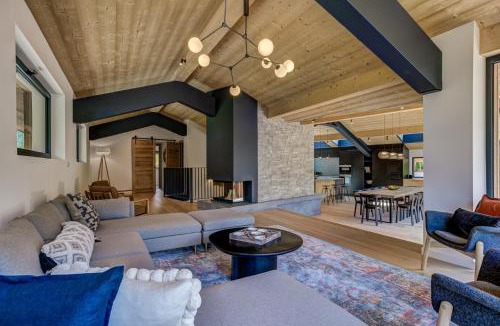 Chamonix-Mont-Blanc Ski Chalet | Chalet Breitalps