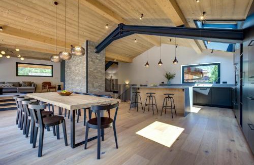 Chamonix-Mont-Blanc Ski Chalet | Chalet Breitalps