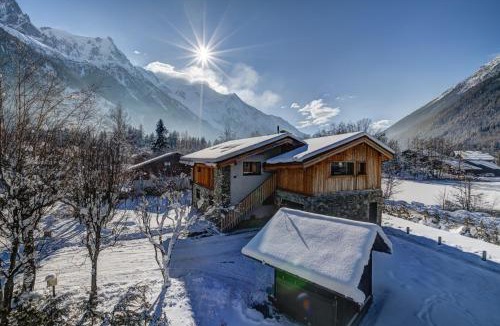 Chamonix-Mont-Blanc Ski Chalet | Chalet Breitalps