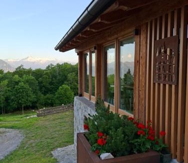Lomaso Cabin | Chalet Brento