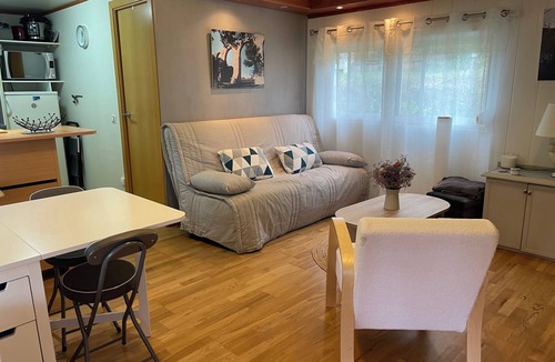 Saumane House | Chalet bungalow 2 bedrooms 5/6 persons in Cevennes