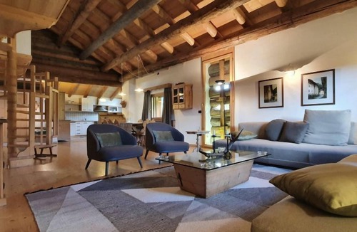 Bellamonte Apartment | Chalet by Interhome