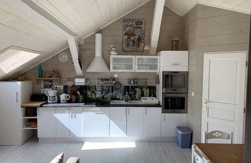 Valmorel Apartment | Chalet close to the ski slopes