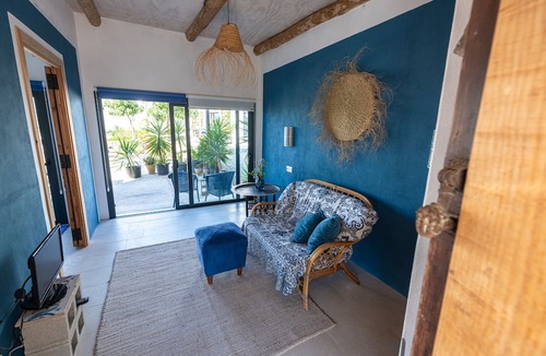 San Ambrosio Ski Chalet | Chalet Cabaña El Morito