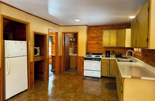 Chestertown House | Chalet Cabin, Gore Skiing, Pool, AC, Spacious Cabin, Loon Lake