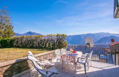 Cademario Apartment | Chalet Cademario, Cademario, Switzerland