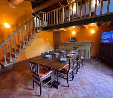 Pertica Bassa Ski Chalet | Chalet Calcar