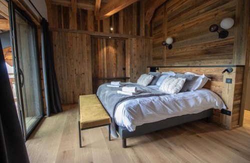 Les Gets Ski Chalet | CHALET CALY - Les Gets - La Corderie