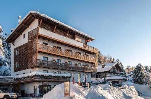 Vason Hotel | Chalet Caminetto