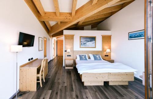 Vason Hotel | Chalet Caminetto
