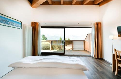 Vason Hotel | Chalet Caminetto