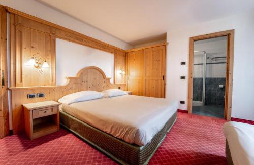 Sant'Antonio di Mavignola Hotel | Chalet Campiglio Imperiale