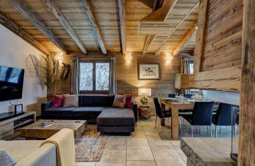 Les Tines Ski Chalet | Chalet Capricorne